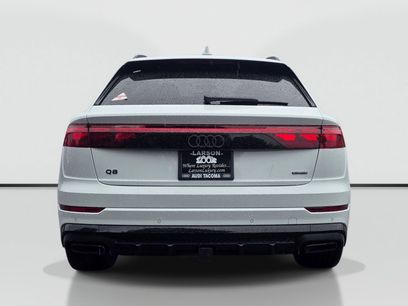New 2026 Audi Q8 Prestige