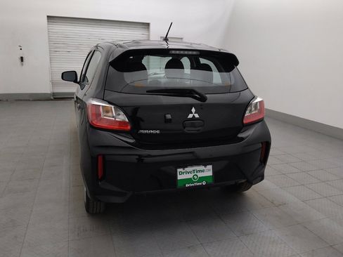 Used 2024 Mitsubishi Mirage ES FWD image 6