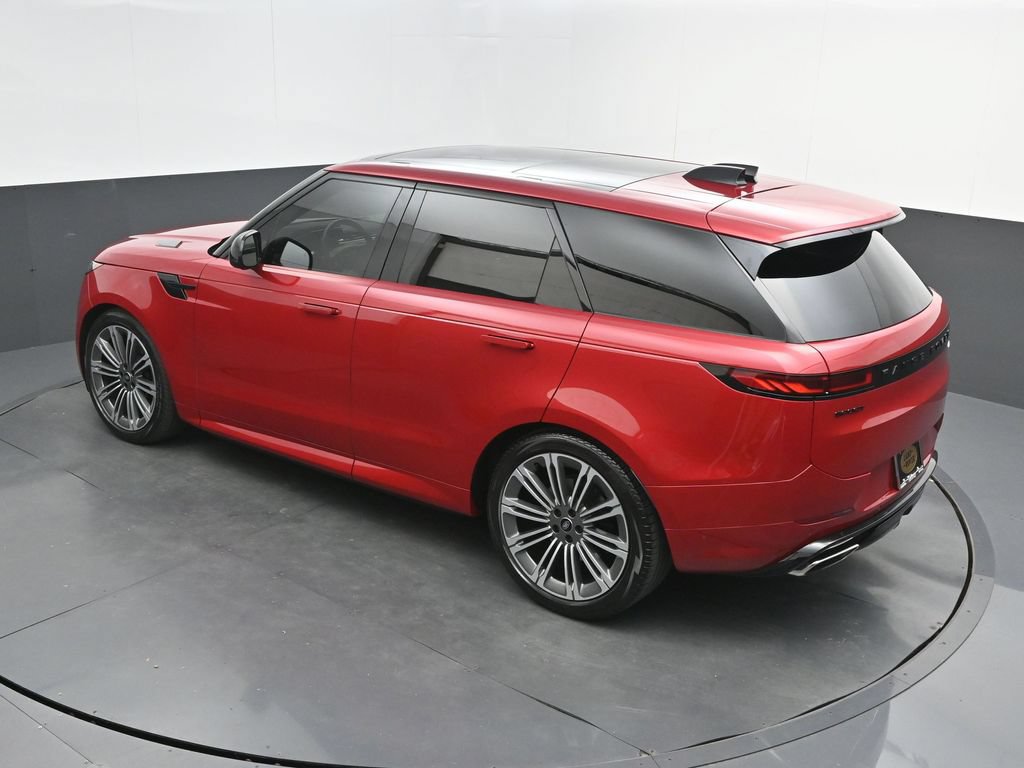 Used 2023 Land Rover Range Rover Sport SE Dynamic AWD/4WD image 32