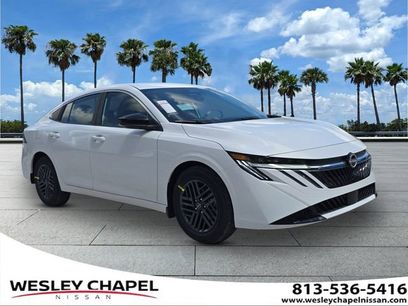 New 2026 Nissan Sentra SV w/ SV Convenience Package