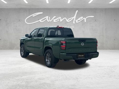 New 2026 Nissan Frontier SV RWD image 15