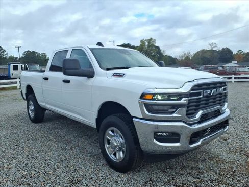 New 2026 RAM 2500 Tradesman w/ Chrome Appearance Group image 2