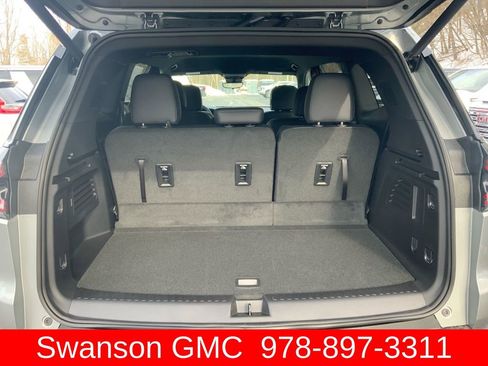 New 2026 GMC Acadia Elevation w/ Elevation Premium Package AWD/4WD image 27