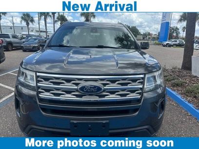Used 2018 Ford Explorer XLT w/ Equipment Group 202A