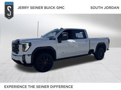 Used 2024 GMC Sierra 3500 AT4 w/ AT4 Premium Plus Package
