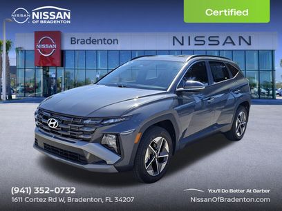 Used 2025 Hyundai Tucson SEL