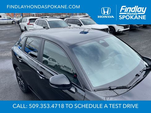 New 2026 Honda HR-V Sport image 7