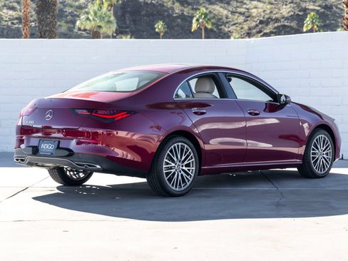 Used 2026 Mercedes-Benz CLA 250 image 9