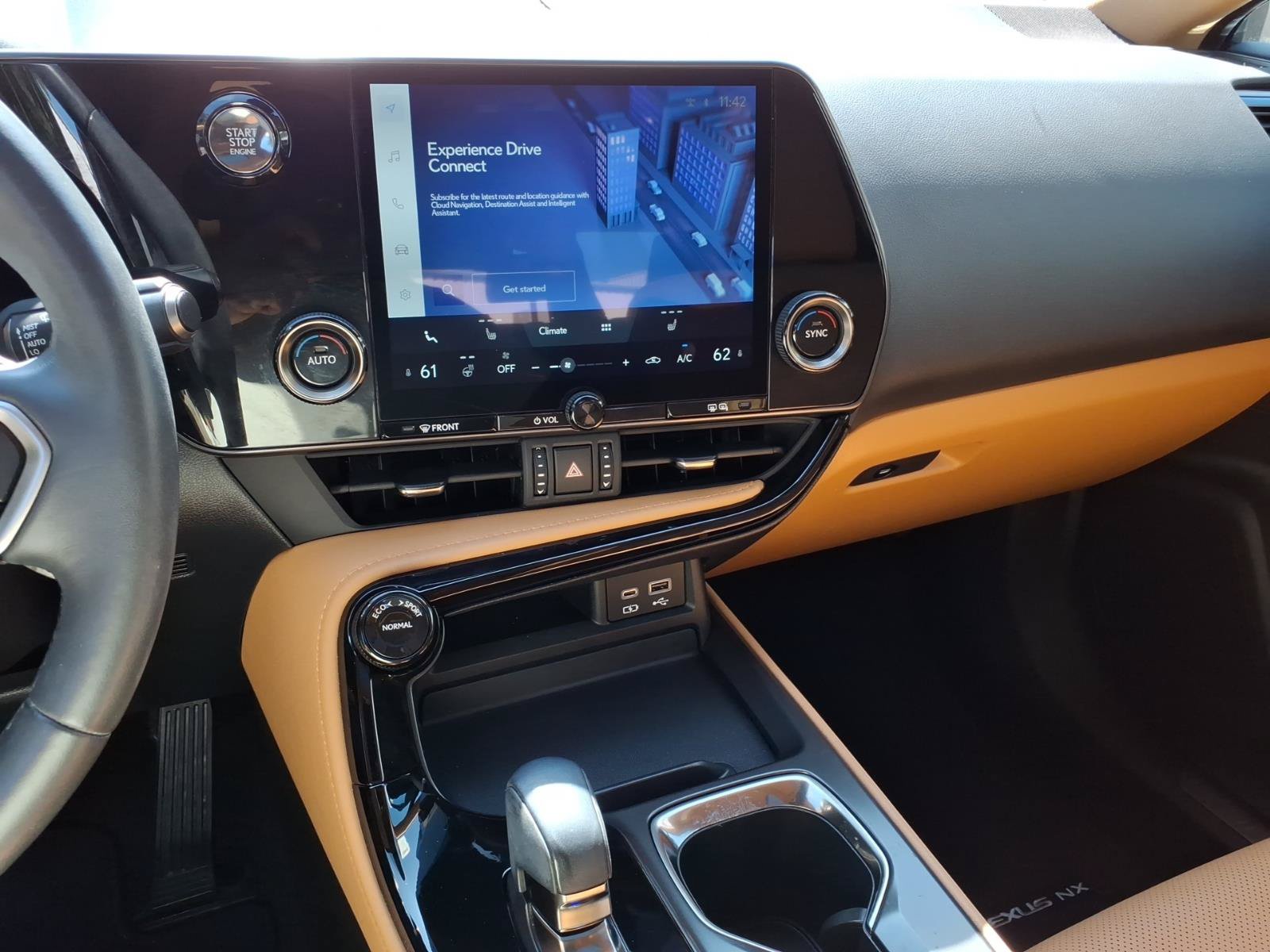 Certified 2024 Lexus NX 350 AWD w/ Cold Area Package image 20