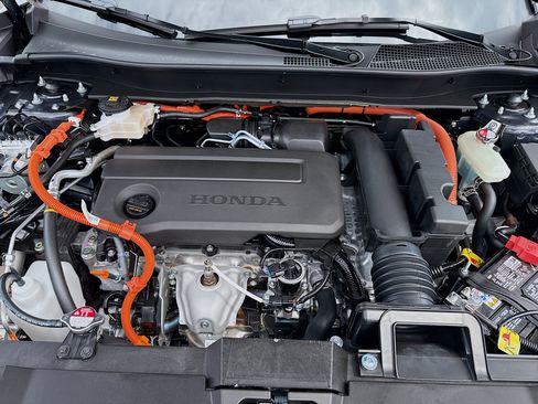 New 2026 Honda CR-V Sport-L image 25
