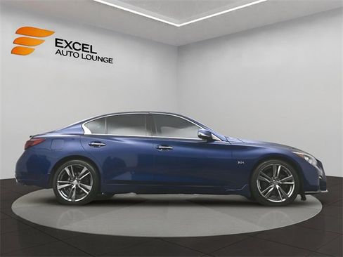 Used 2019 INFINITI Q50 Signature Edition image 36