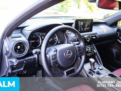 Used 2024 Lexus IS 300 w/ Comfort Package RWD image 23