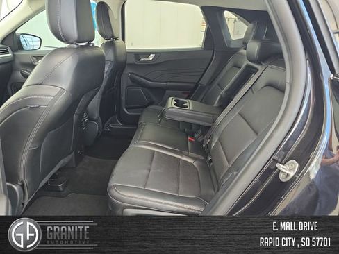 Used 2022 Ford Escape SEL w/ Equipment Group 302A image 25