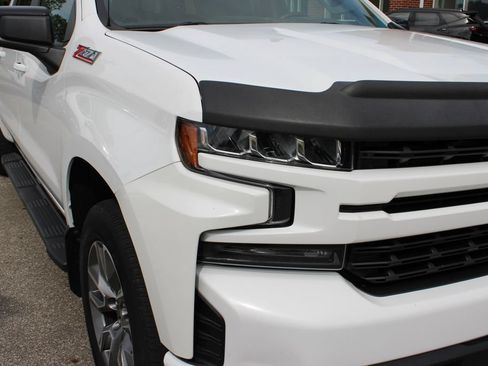 Used 2019 Chevrolet Silverado 1500 RST AWD/4WD image 4