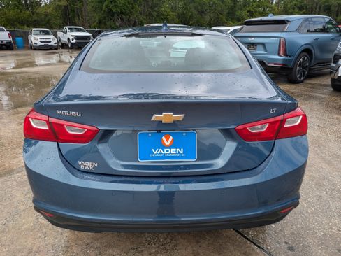 Used 2025 Chevrolet Malibu LT FWD image 24