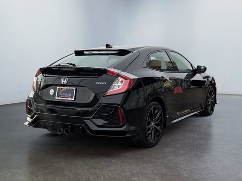 Used 2020 Honda Civic Sport image 5