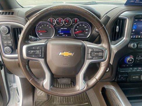 Used 2022 Chevrolet Silverado 2500 LTZ w/ LTZ Convenience Package AWD/4WD image 18