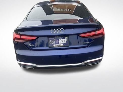 Used 2022 Audi A5 2.0T Premium Plus w/ Premium Plus AWD/4WD image 8