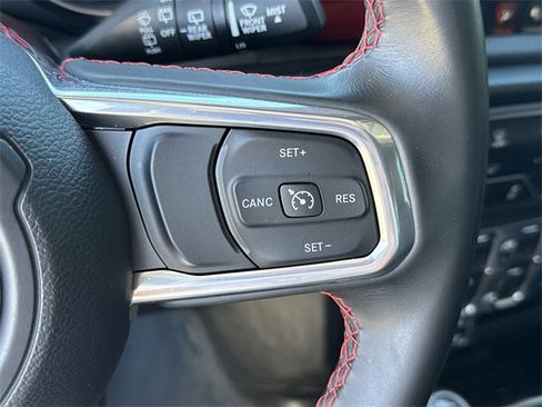 Used 2022 Jeep Wrangler Unlimited Rubicon image 23