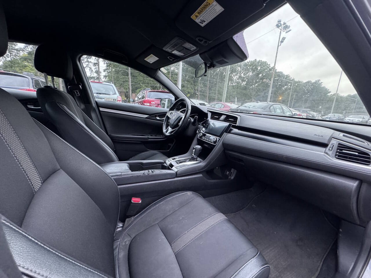 Used 2021 Honda Civic Sport image 10
