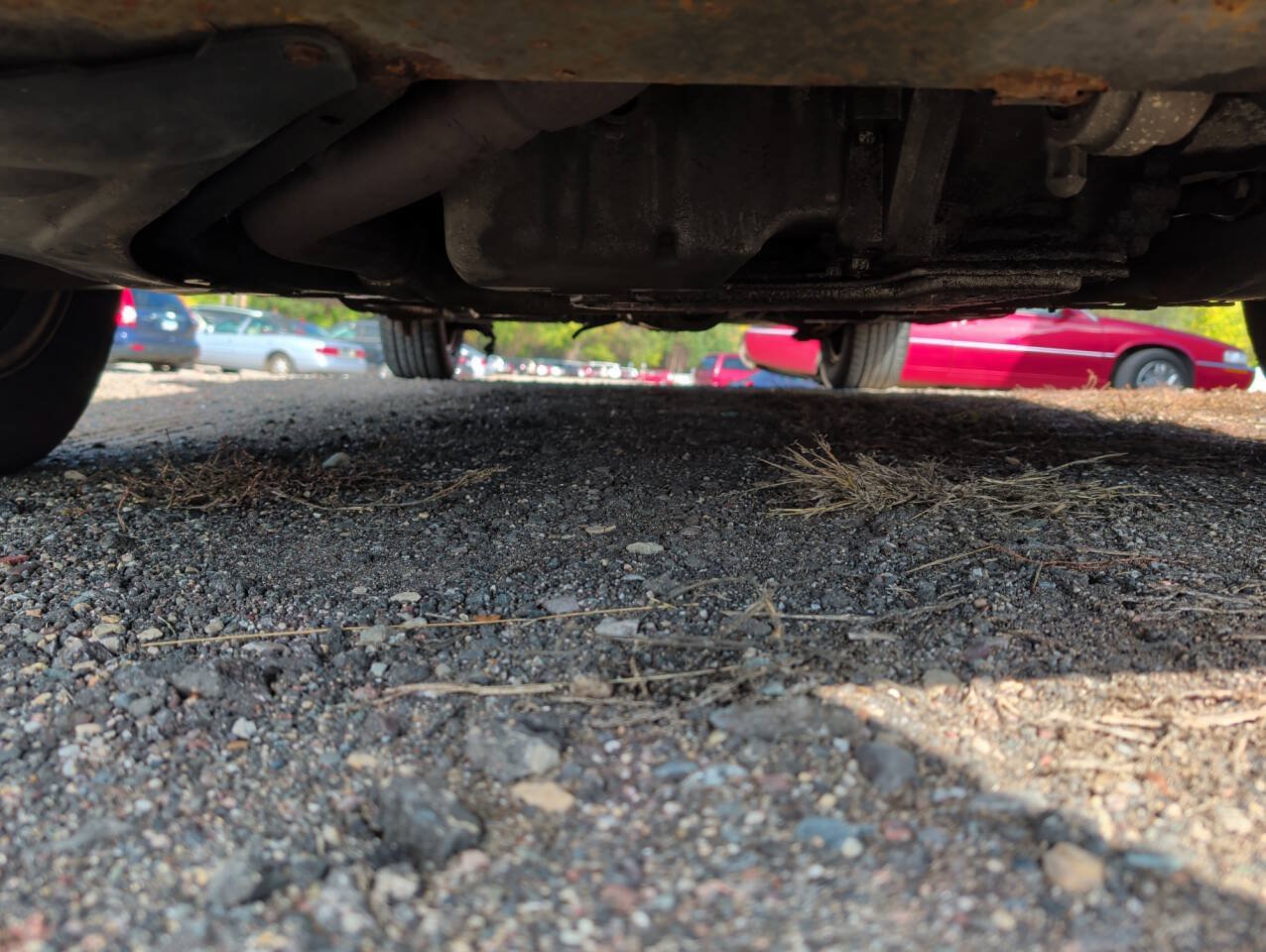 Used 2000 Saturn L-Series LS2 FWD image 13