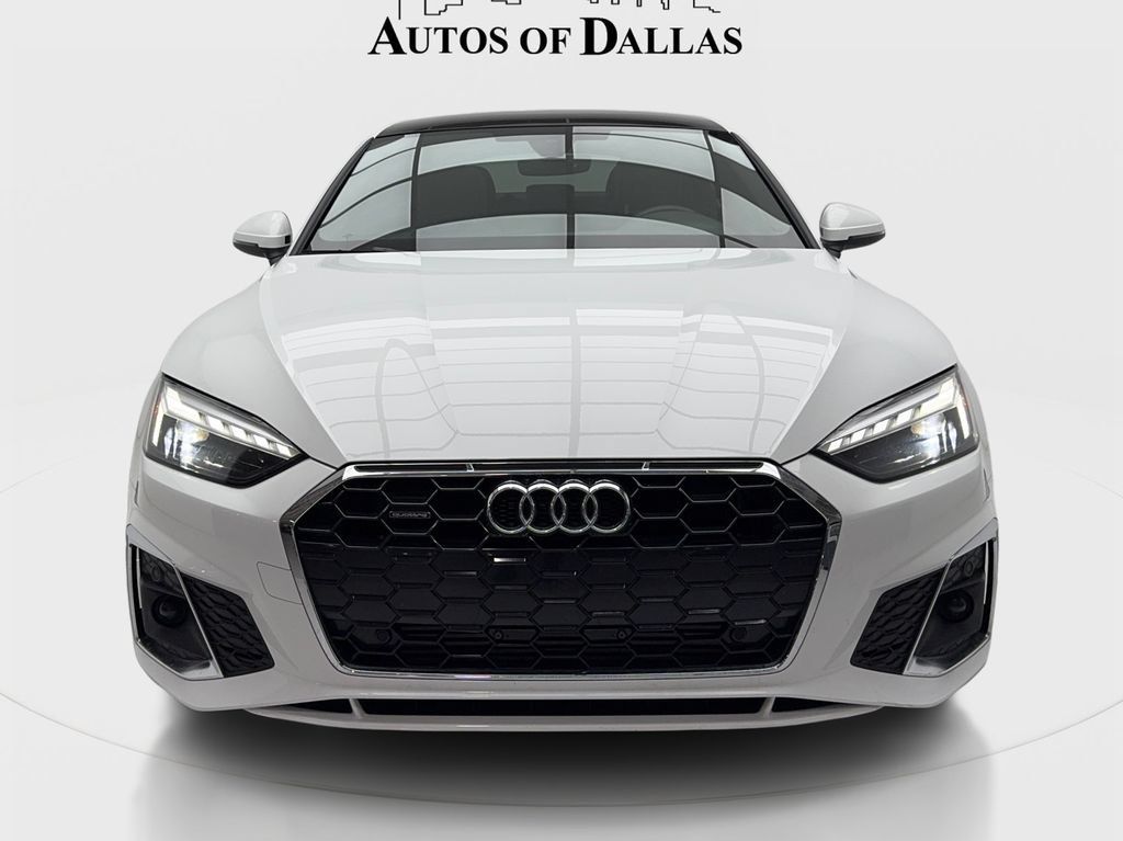 Used 2023 Audi A5 2.0T Premium w/ Convenience Package AWD/4WD image 4