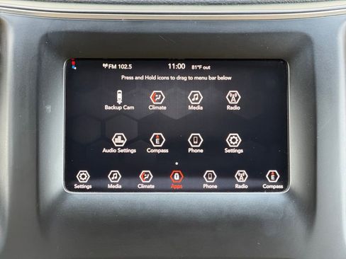Used 2019 Jeep Cherokee Latitude w/ Popular Appearance Group FWD image 13