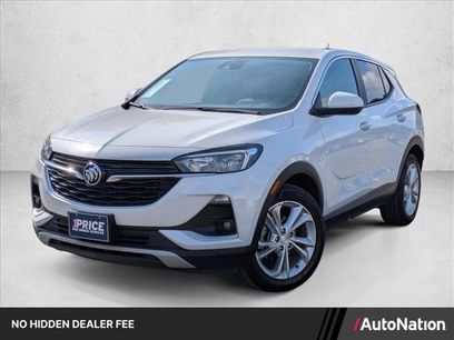 Used 2022 Buick Encore GX Preferred
