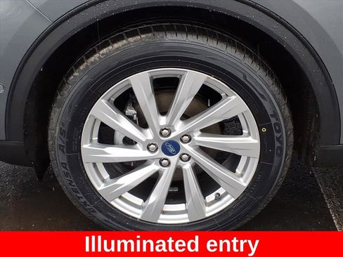 Used 2021 Ford Escape Titanium w/ Titanium Elite Package image 14