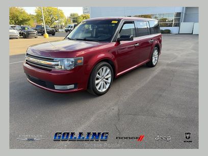 Used 2018 Ford Flex SEL w/ Equipment Group 202A
