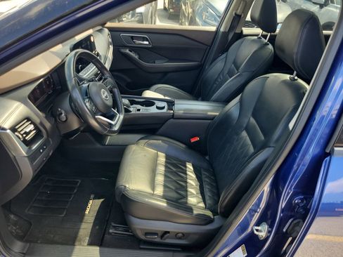 Used 2023 Nissan Rogue Platinum w/ Platinum Premium Package AWD/4WD image 20