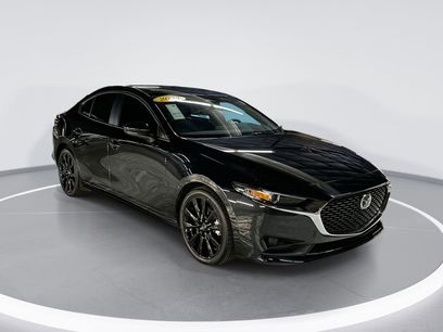 Used 2024 MAZDA MAZDA3 s