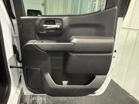 Used 2024 Chevrolet Silverado 1500 Custom AWD/4WD image 16