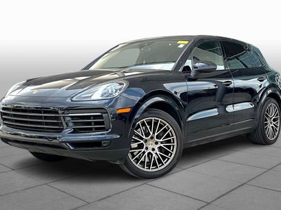 Used 2023 Porsche Cayenne