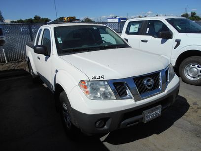 Used 2019 Nissan Frontier S