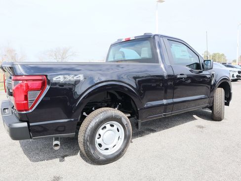 New 2026 Ford F150 XL AWD/4WD image 3