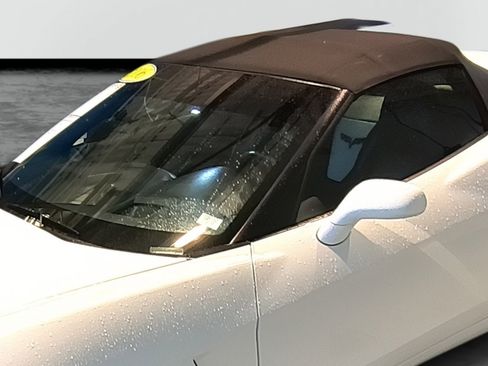 Used 2006 Chevrolet Corvette Convertible w/ Preferred Equipment Group image 8