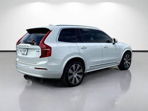 Used 2024 Volvo XC90 B6 Ultimate w/ Protection Package AWD/4WD image 3