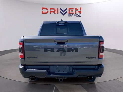 Used 2022 RAM 1500 Rebel w/ Rebel Level 2 Equipment Group image 5