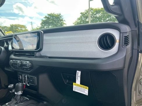 New 2026 Jeep Wrangler Sport image 25