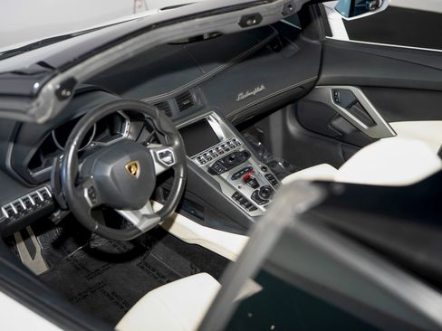 Used 2014 Lamborghini Aventador LP 700-4 AWD/4WD image 42