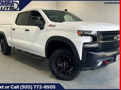 Used 2021 Chevrolet Silverado 1500 LT Trail Boss w/ Bed Protection Package