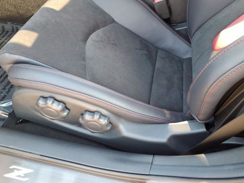 Used 2024 Nissan Z NISMO w/ Floor Mat Package image 13