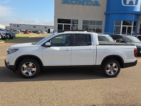 New 2026 Honda Ridgeline RTL image 2