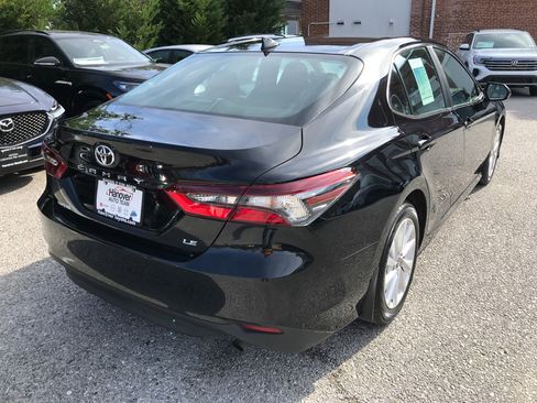 Certified 2024 Toyota Camry LE image 7