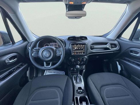 Used 2022 Jeep Renegade Latitude AWD/4WD image 20