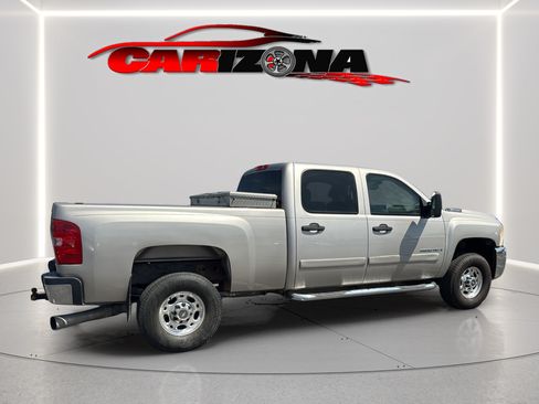 Used 2008 Chevrolet Silverado 2500 LT w/ 1LT Convenience Package AWD/4WD image 5