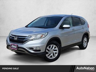 Used 2015 Honda CR-V EX