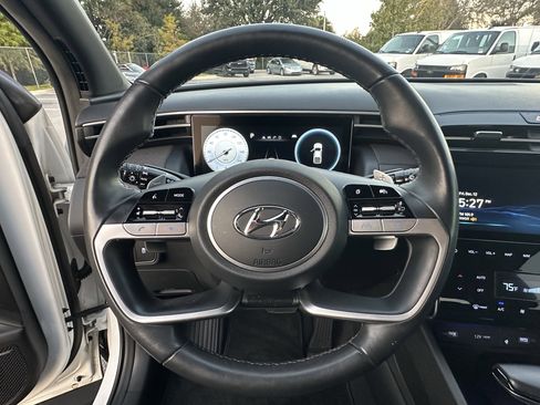 Used 2022 Hyundai Santa Cruz Limited image 21