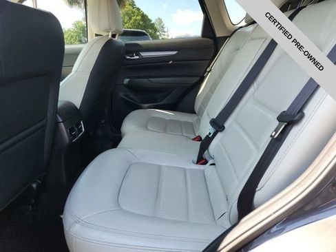 Certified 2021 MAZDA CX-5 Touring w/ Touring Preferred SV Package FWD image 18